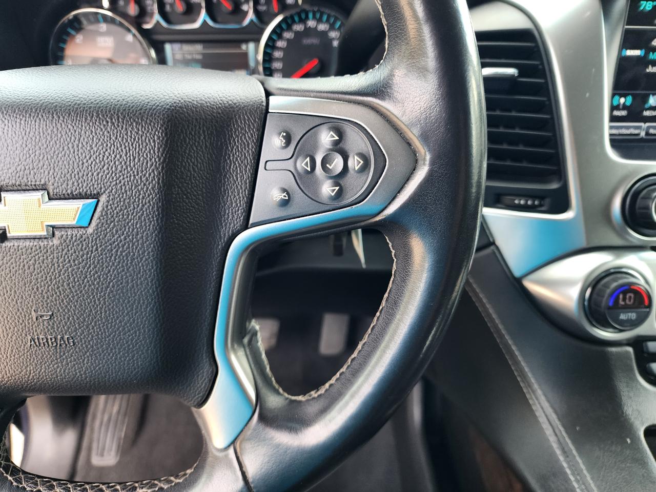 Chevrolet Tahoe LS 4WD 2019