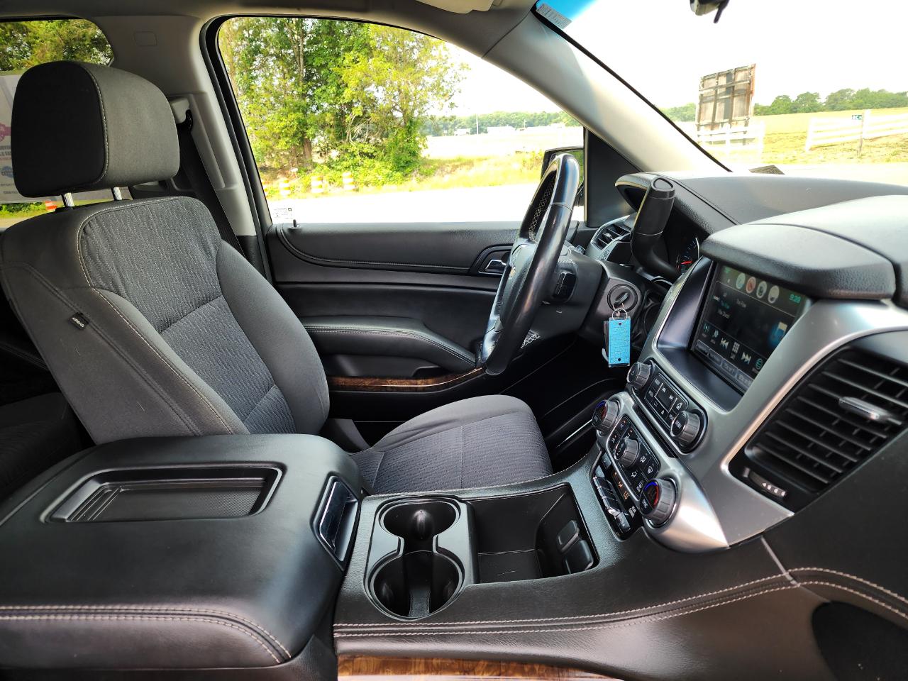 Chevrolet Tahoe LS 4WD 2019