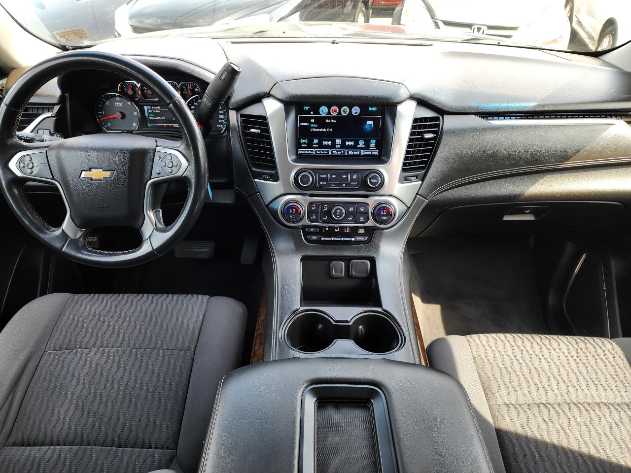 Chevrolet Tahoe LS 4WD 2019