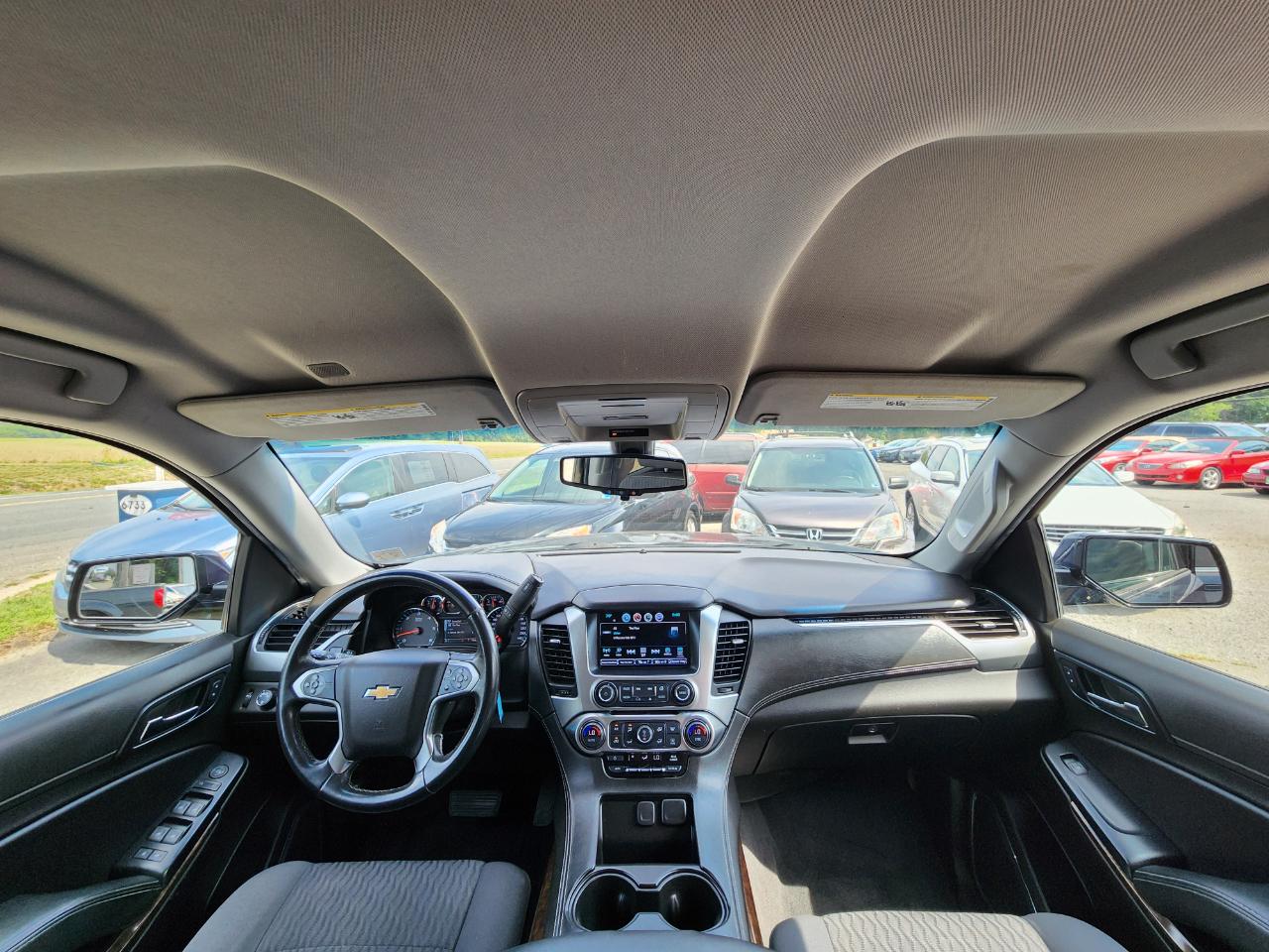Chevrolet Tahoe LS 4WD 2019