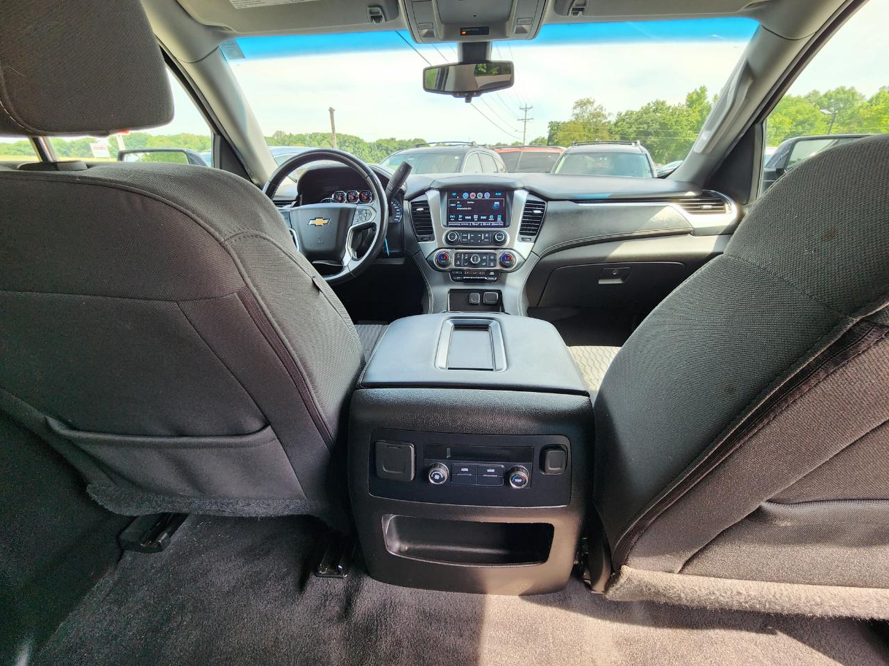 Chevrolet Tahoe LS 4WD 2019
