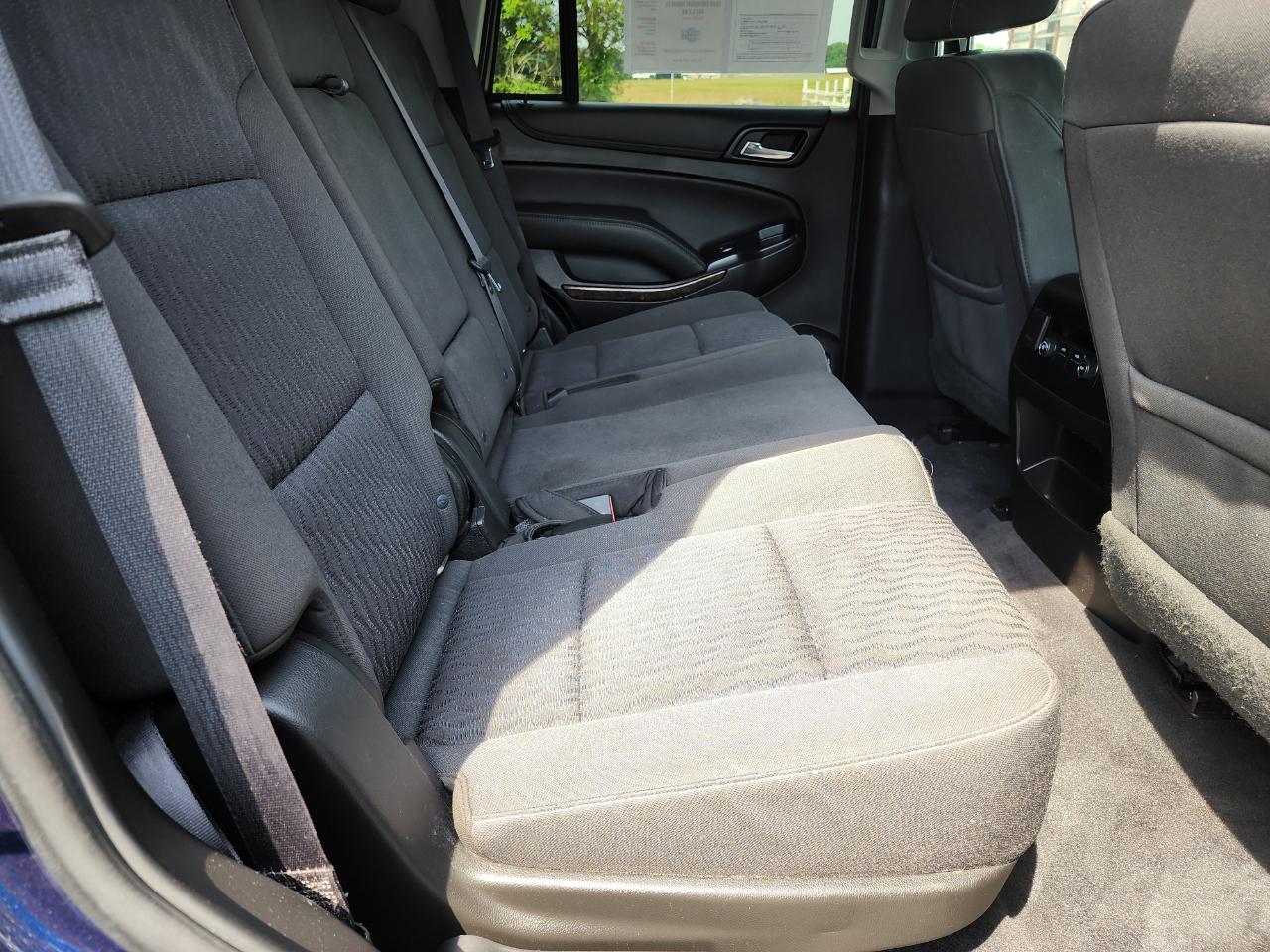 Chevrolet Tahoe LS 4WD 2019