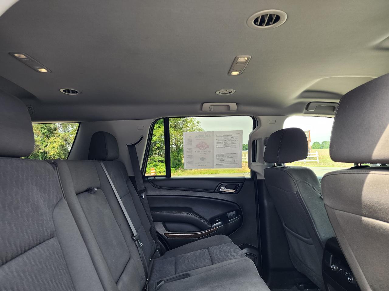 Chevrolet Tahoe LS 4WD 2019