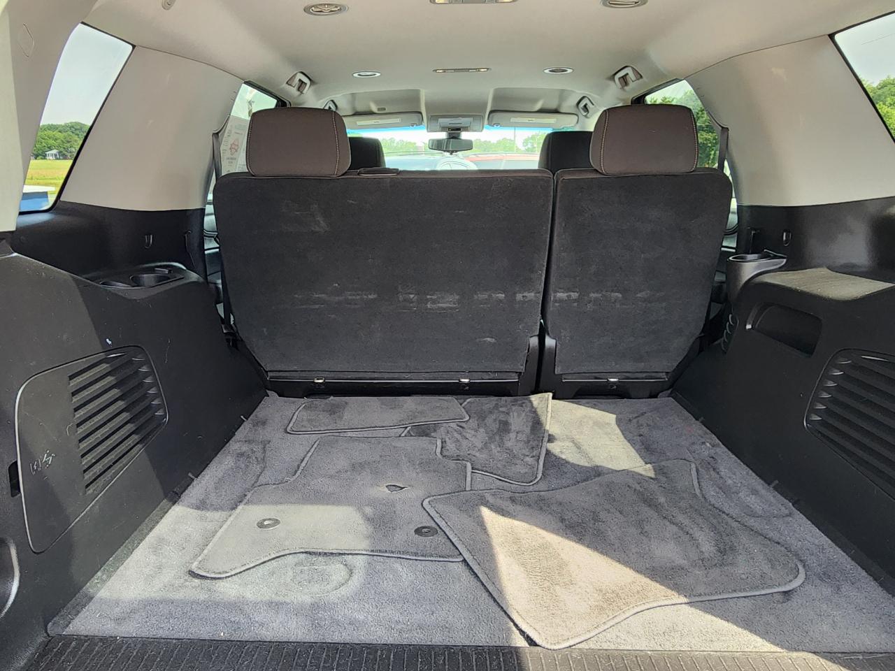 Chevrolet Tahoe LS 4WD 2019