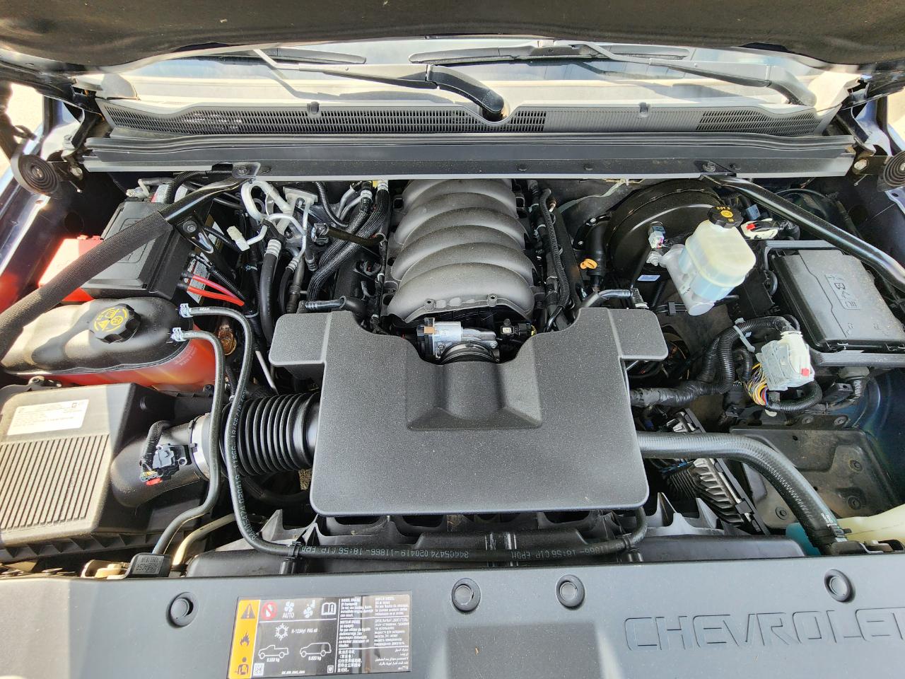 Chevrolet Tahoe LS 4WD 2019