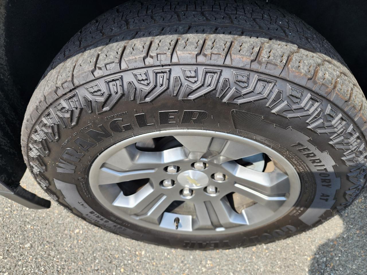 Chevrolet Tahoe LS 4WD 2019