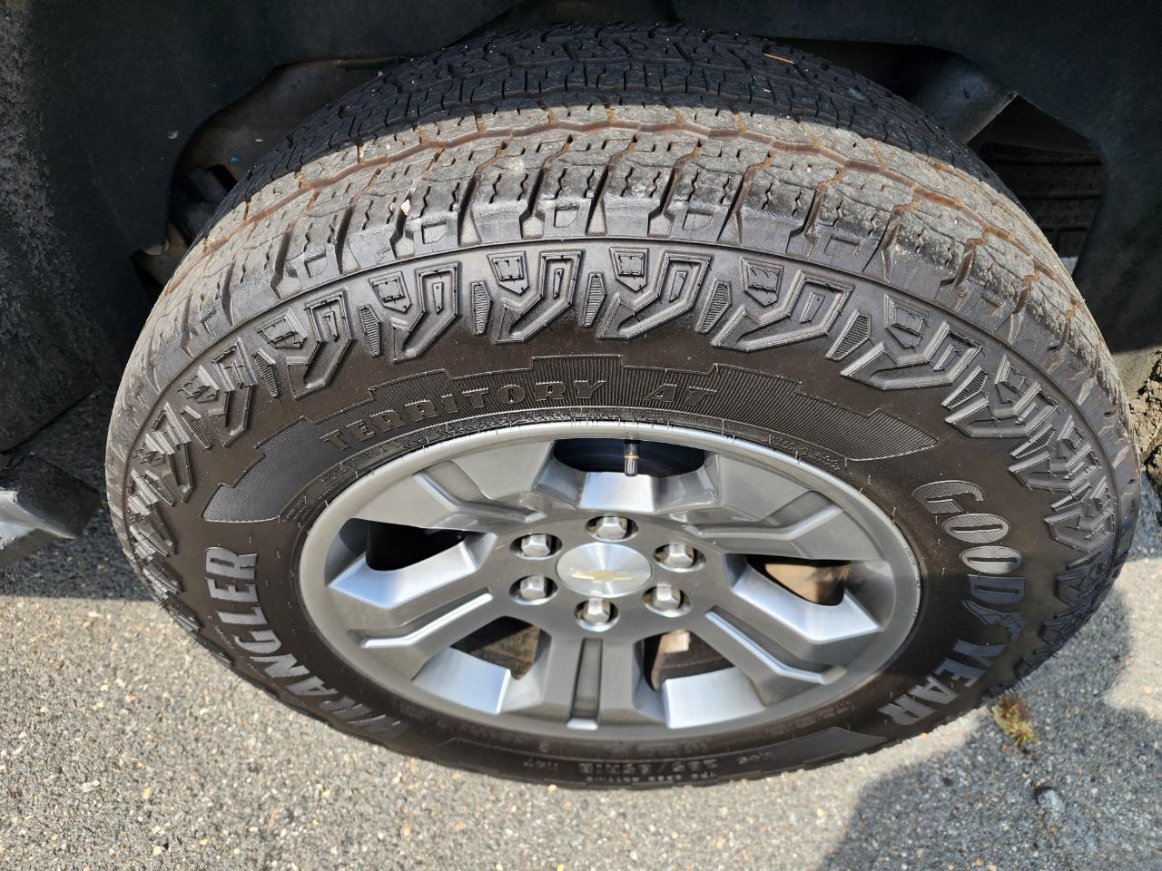 Chevrolet Tahoe LS 4WD 2019