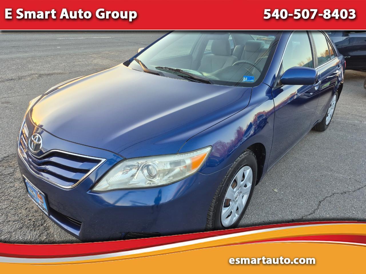 Toyota Camry LE 2011