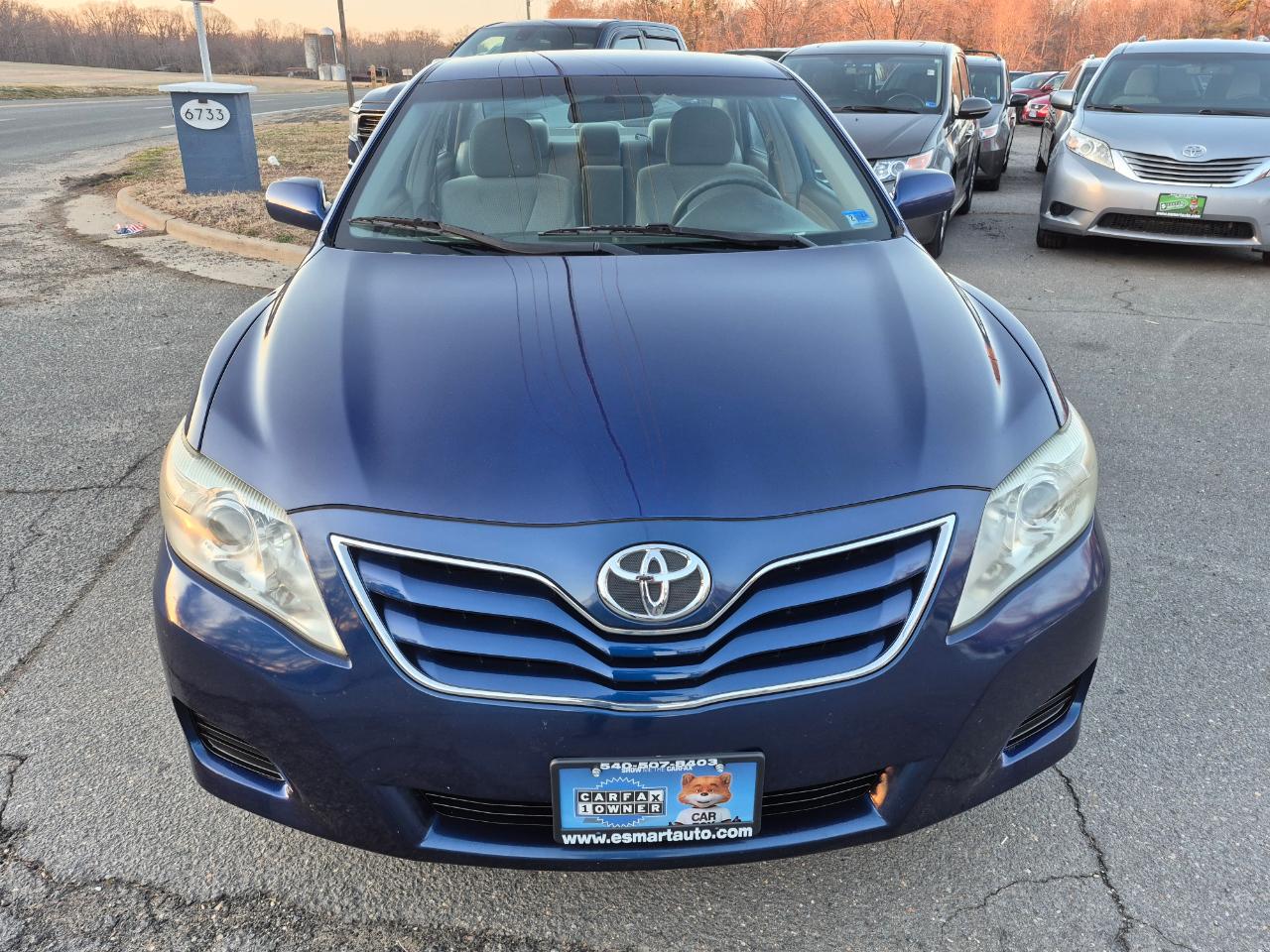 Toyota Camry LE 2011
