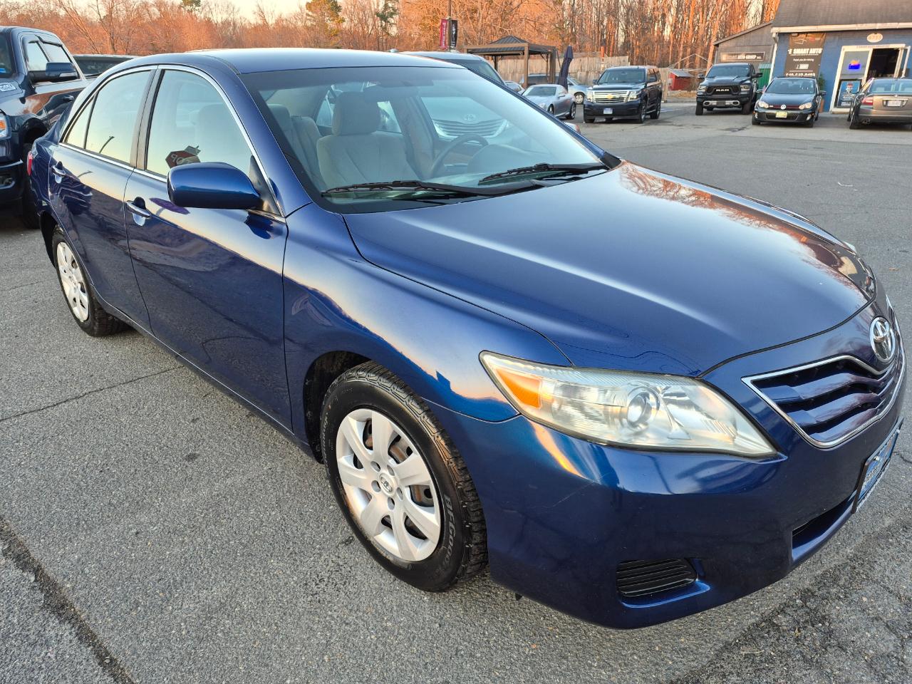 Toyota Camry LE 2011