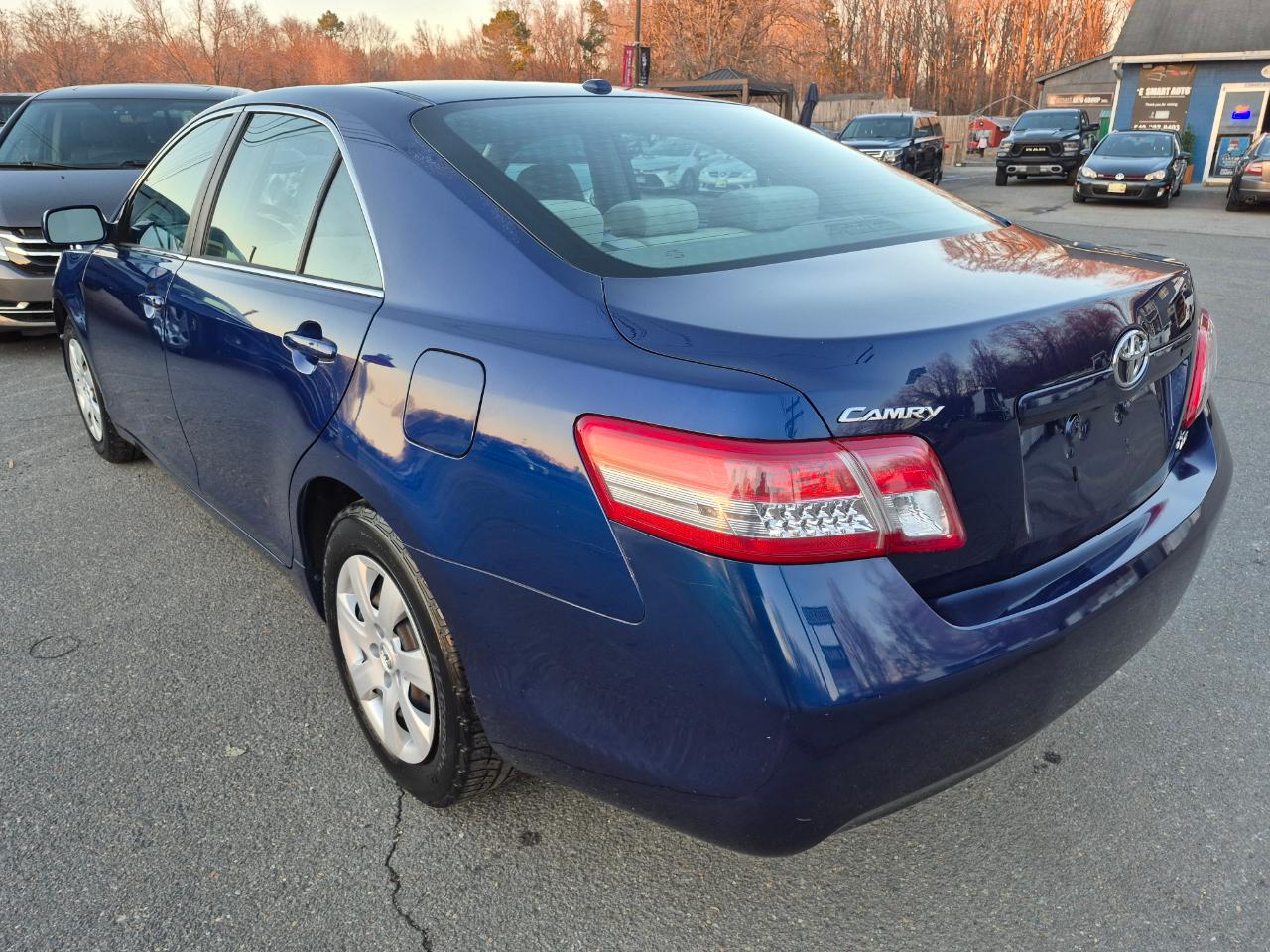 Toyota Camry LE 2011