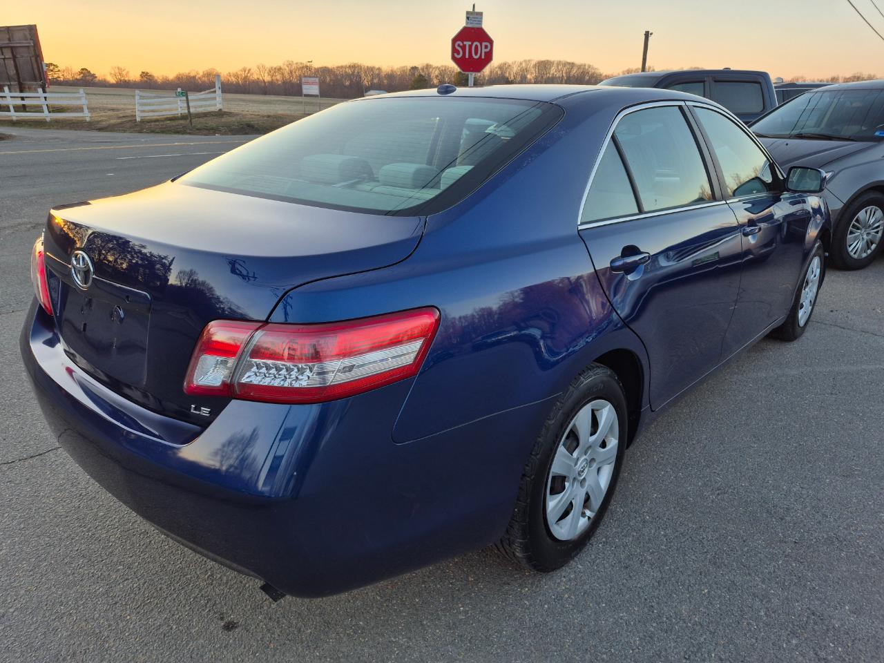 Toyota Camry LE 2011