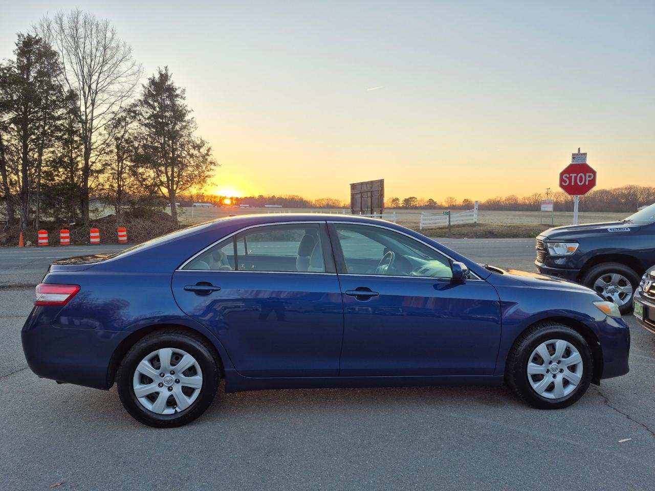 Toyota Camry LE 2011
