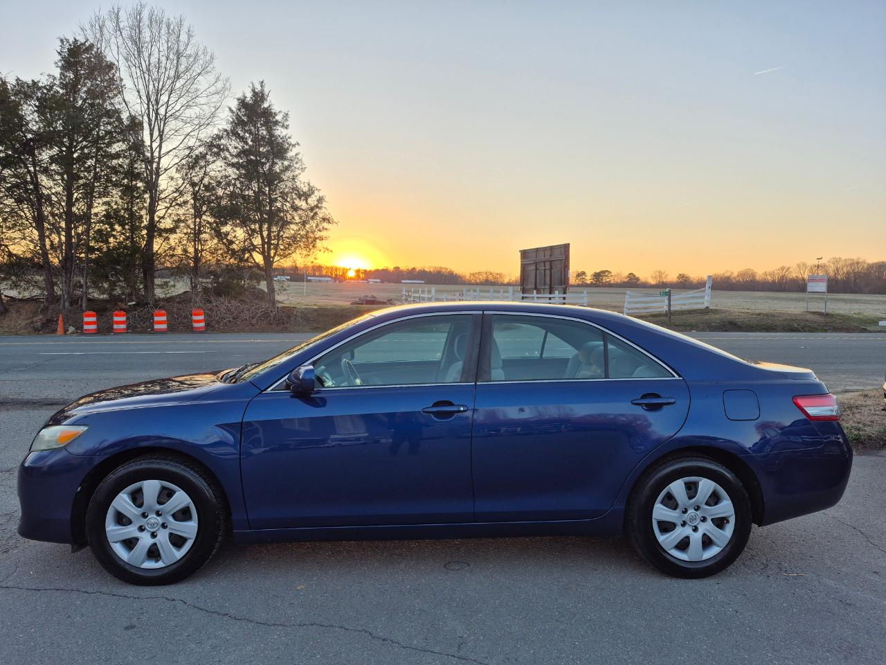 Toyota Camry LE 2011