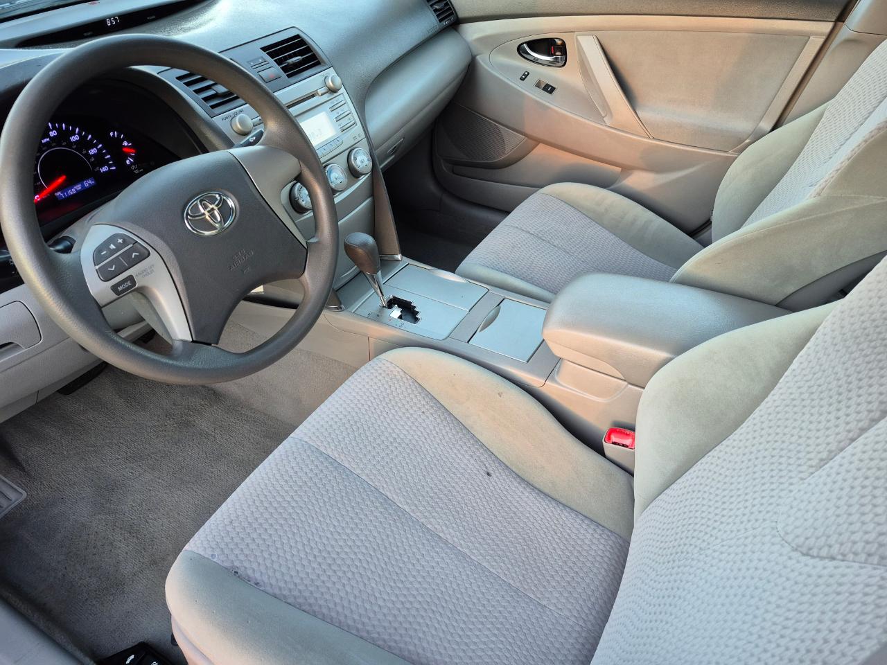 Toyota Camry LE 2011