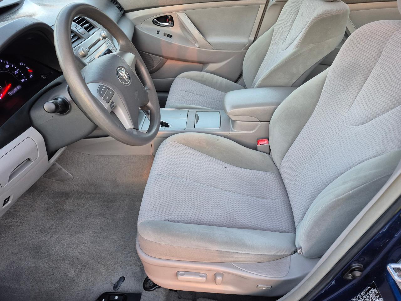 Toyota Camry LE 2011