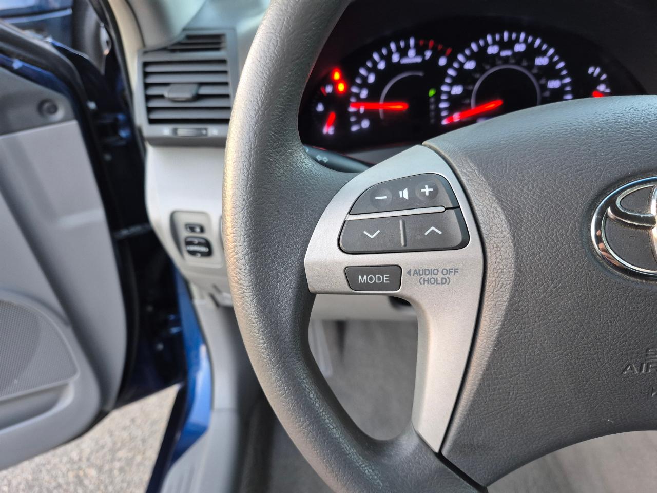 Toyota Camry LE 2011