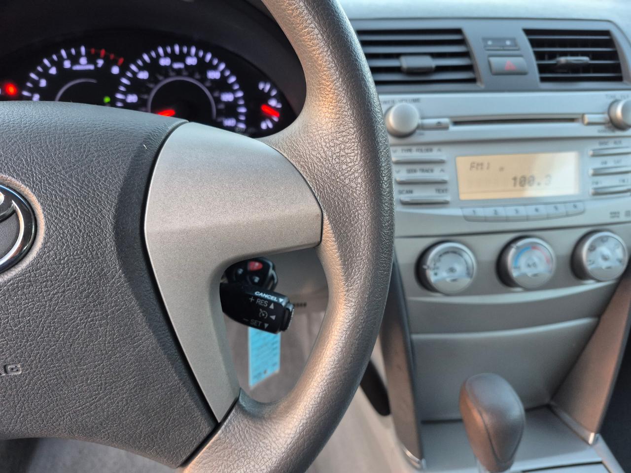 Toyota Camry LE 2011