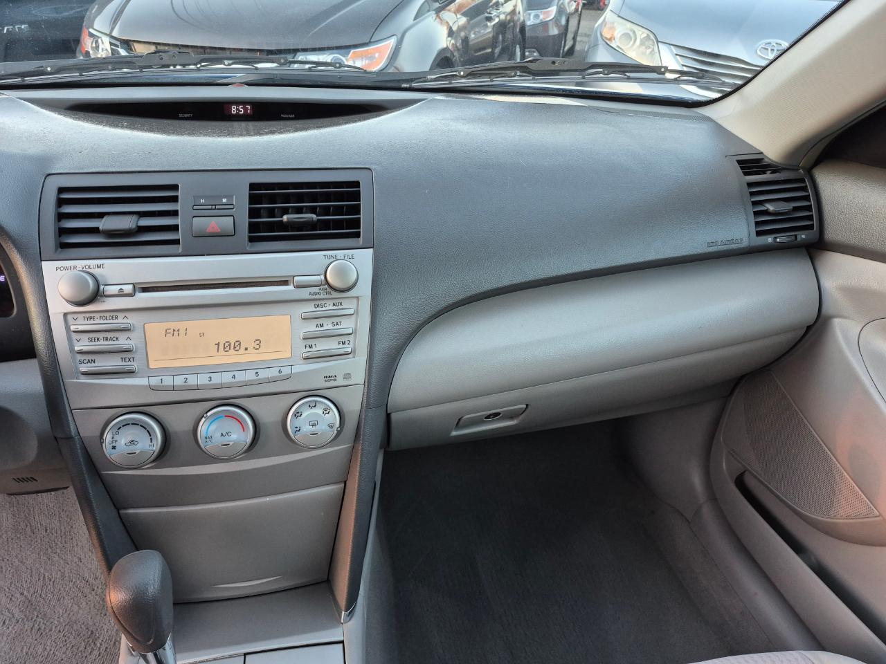 Toyota Camry LE 2011