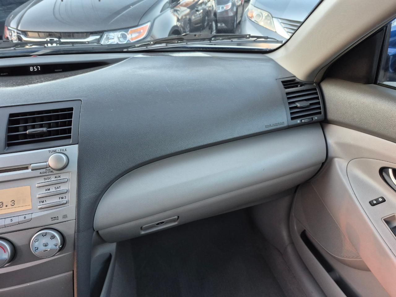 Toyota Camry LE 2011