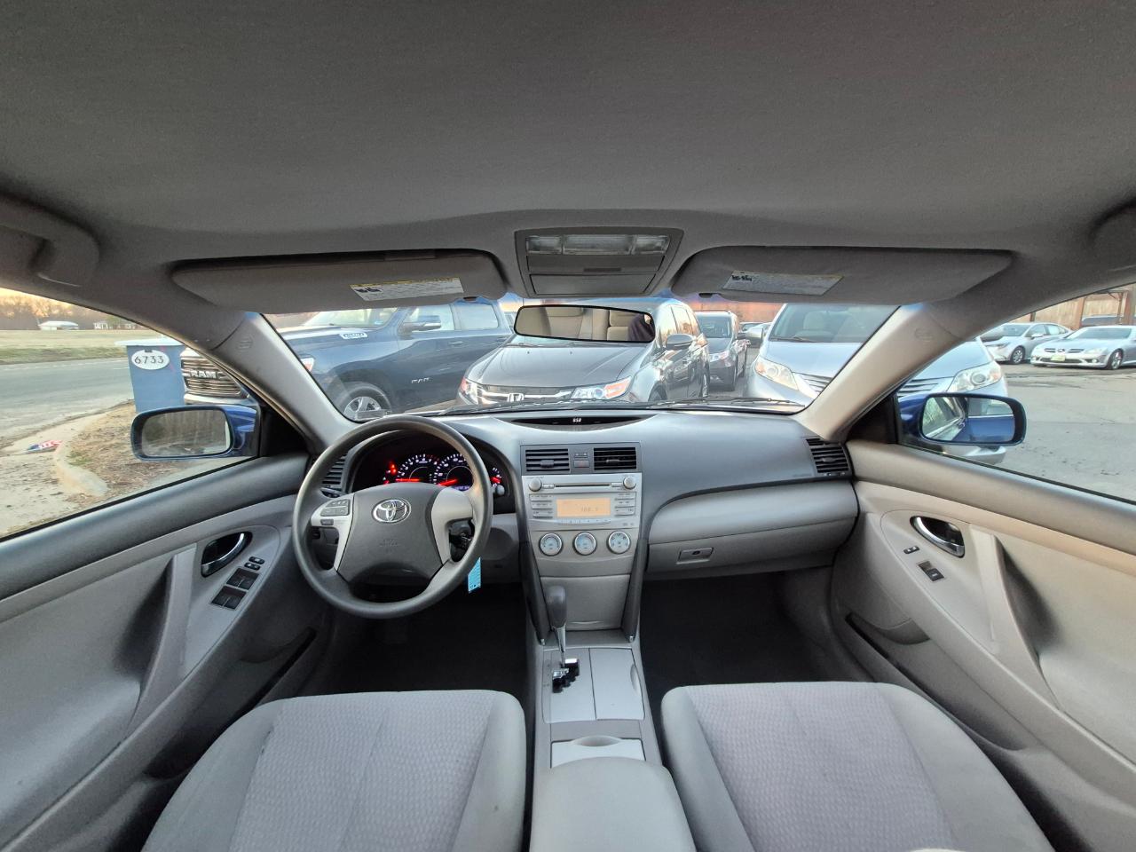 Toyota Camry LE 2011