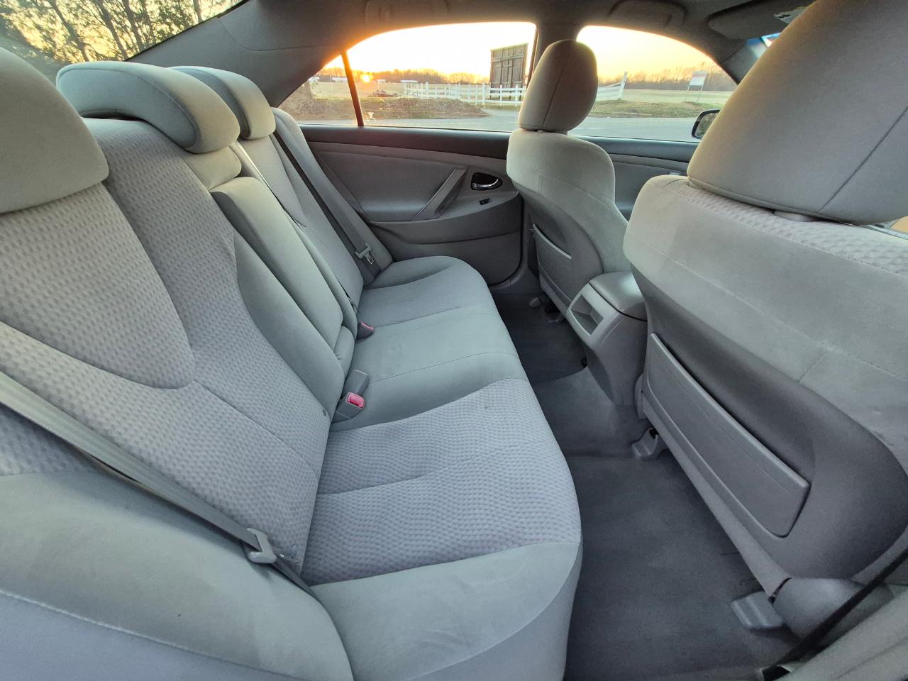 Toyota Camry LE 2011