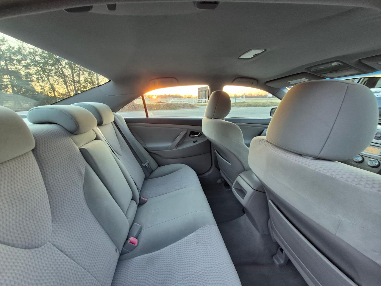 Toyota Camry LE 2011