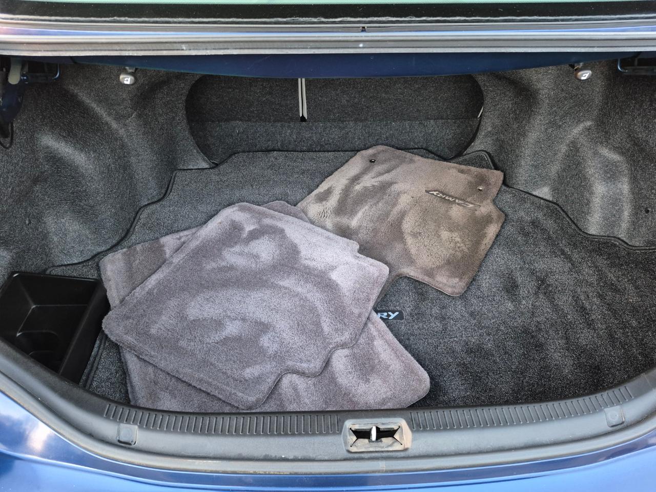 Toyota Camry LE 2011