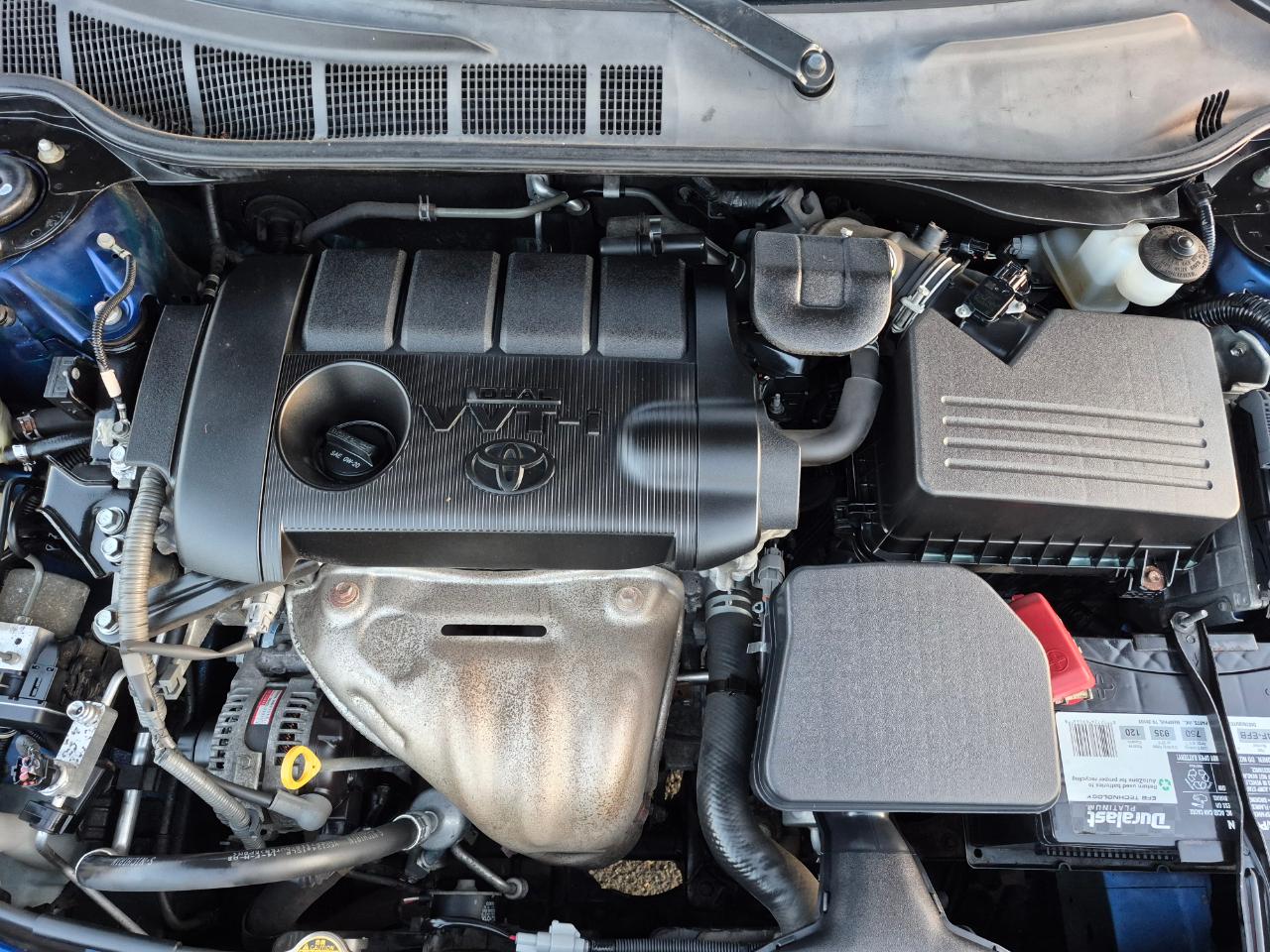 Toyota Camry LE 2011