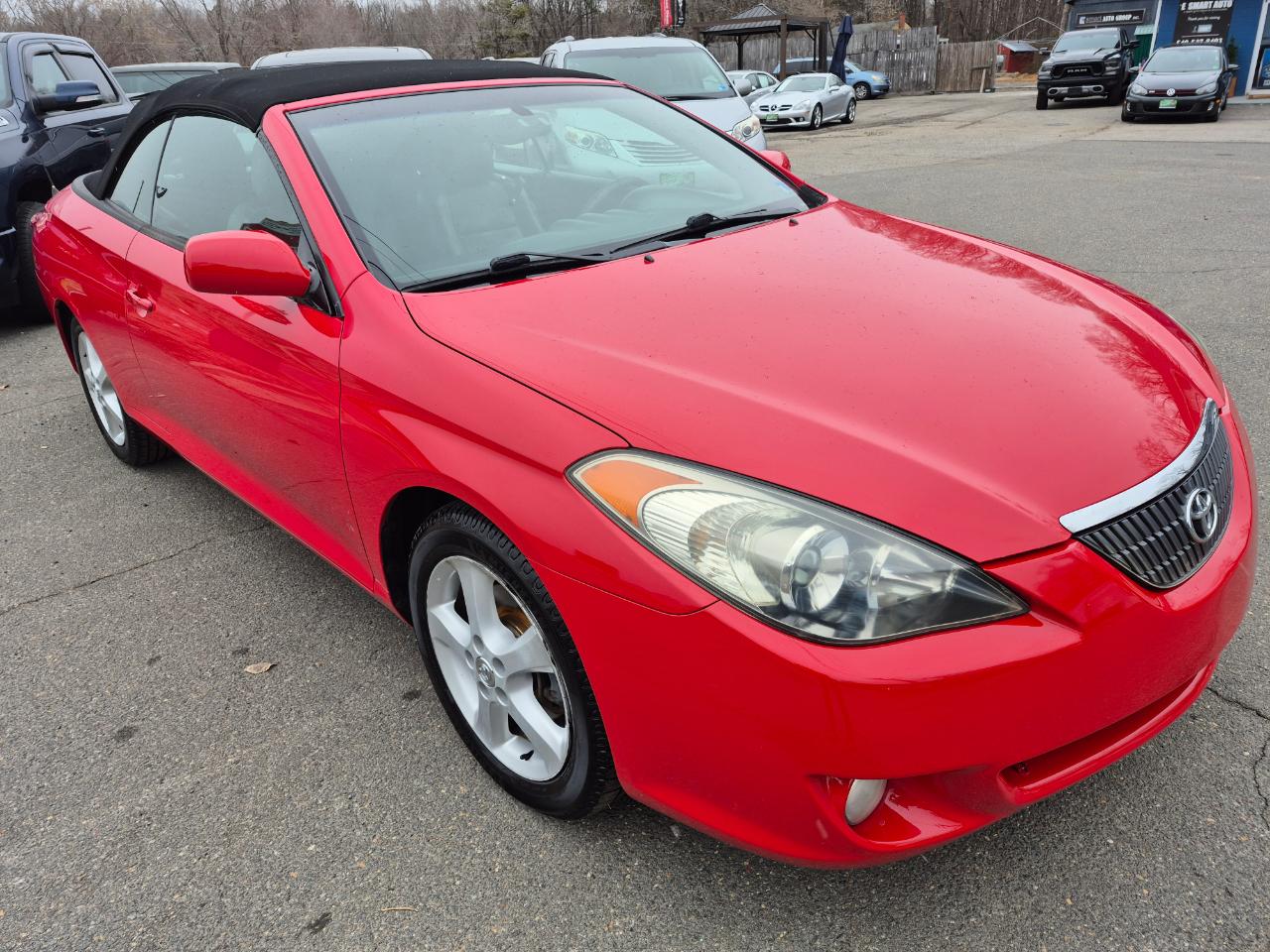 Toyota Camry Solara SE Convertible 2006