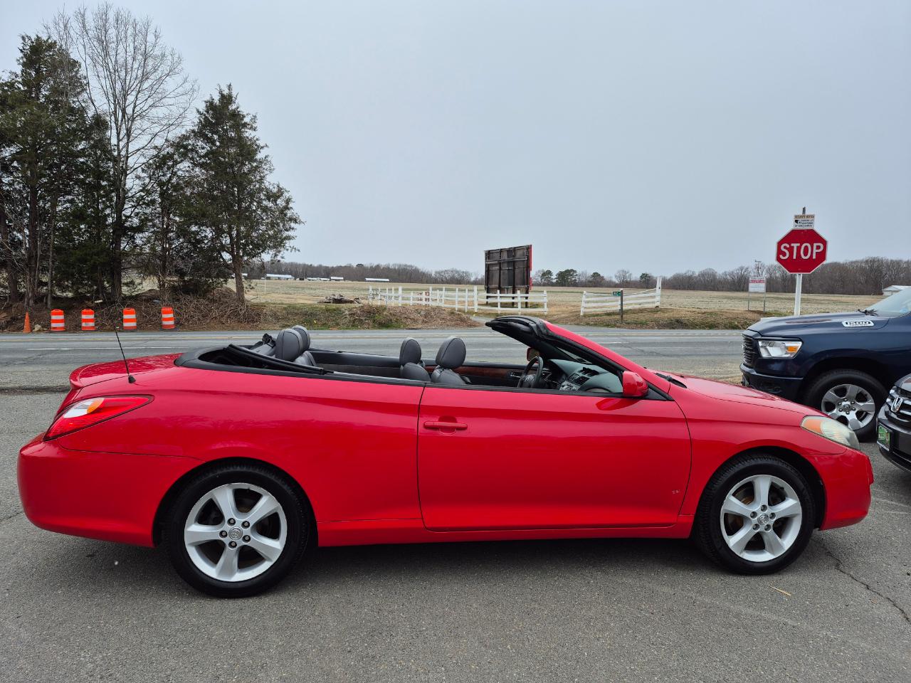 Toyota Camry Solara SE Convertible 2006