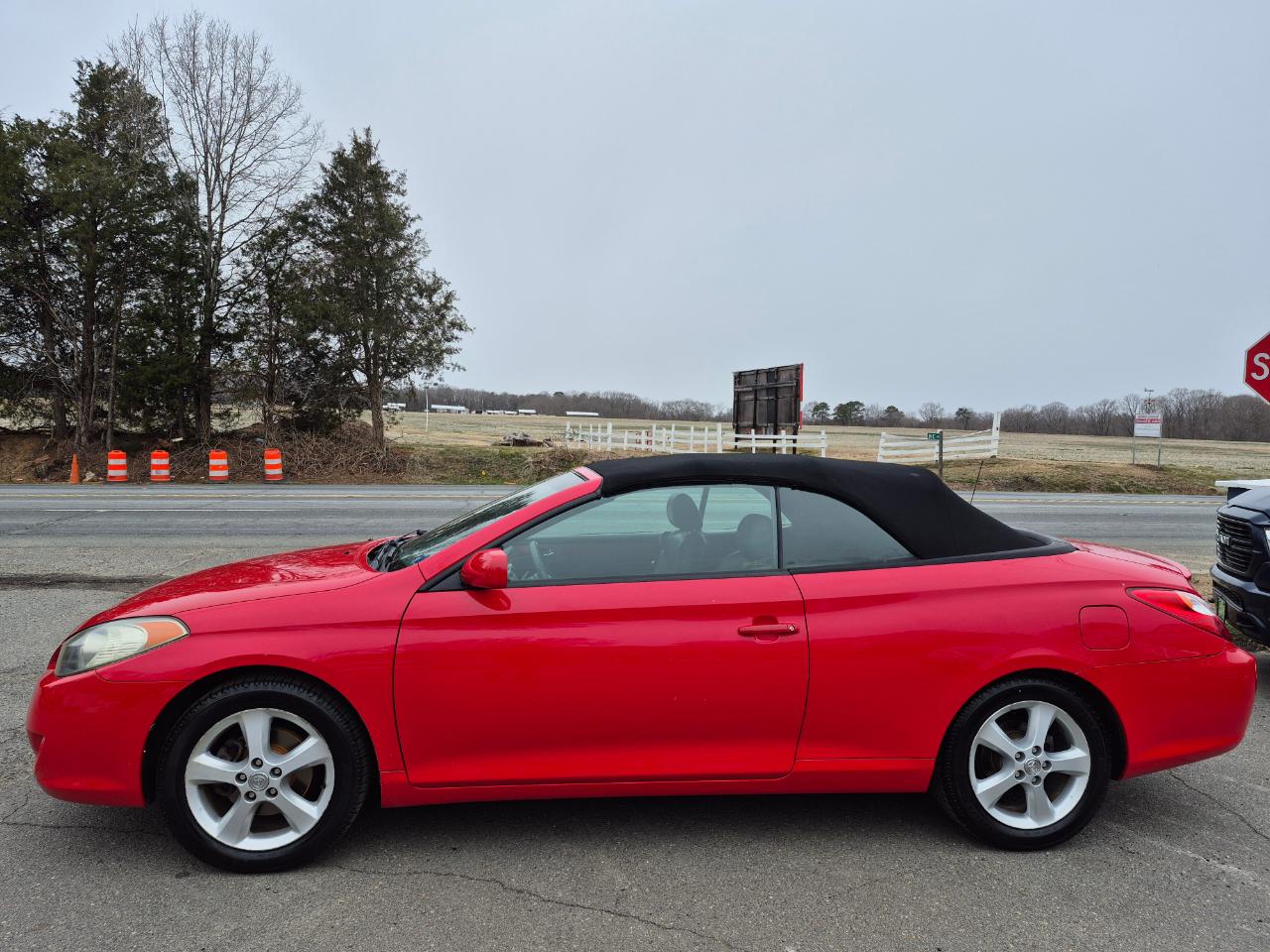 Toyota Camry Solara SE Convertible 2006