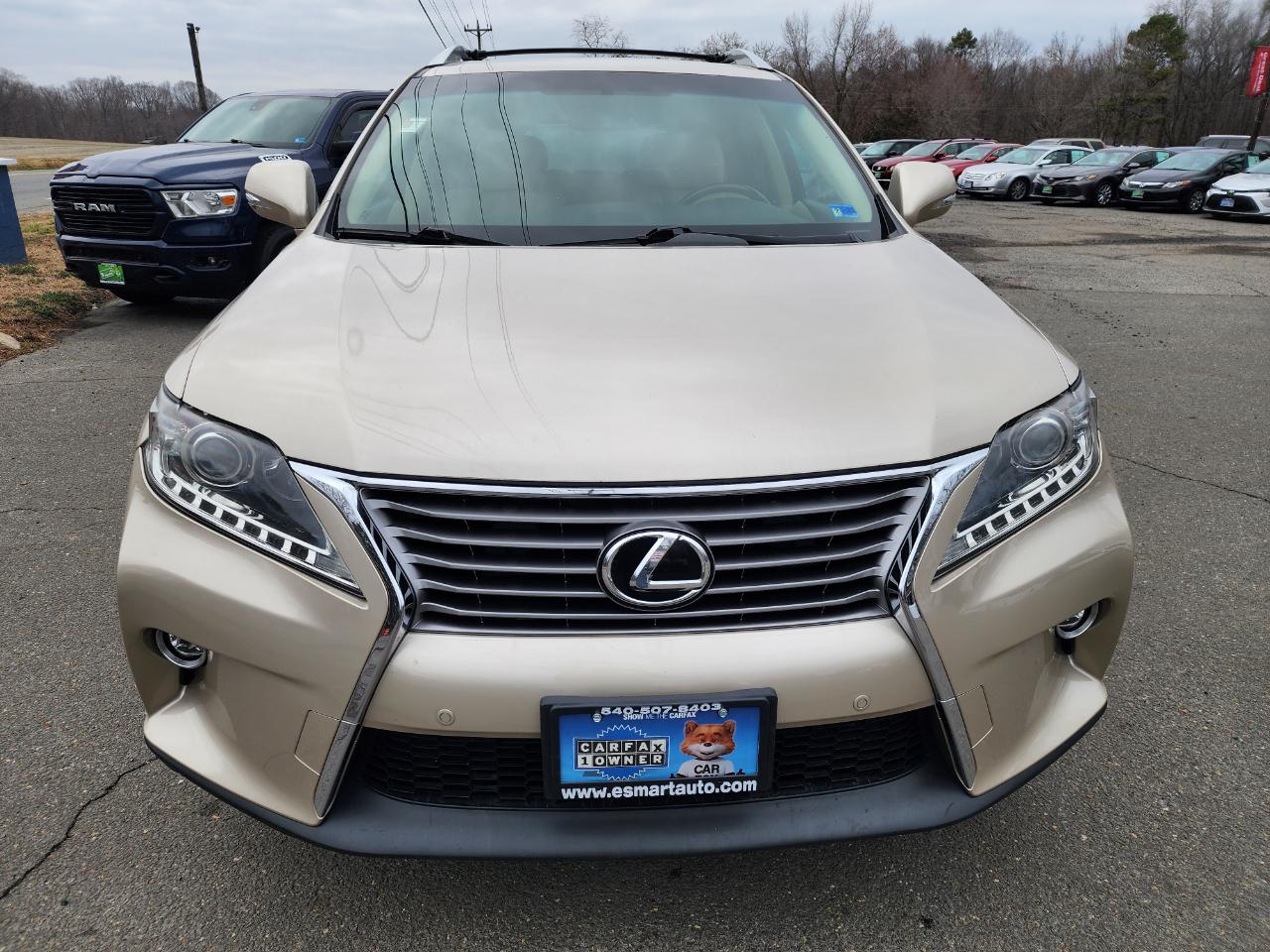 Lexus RX 350 FWD 2015