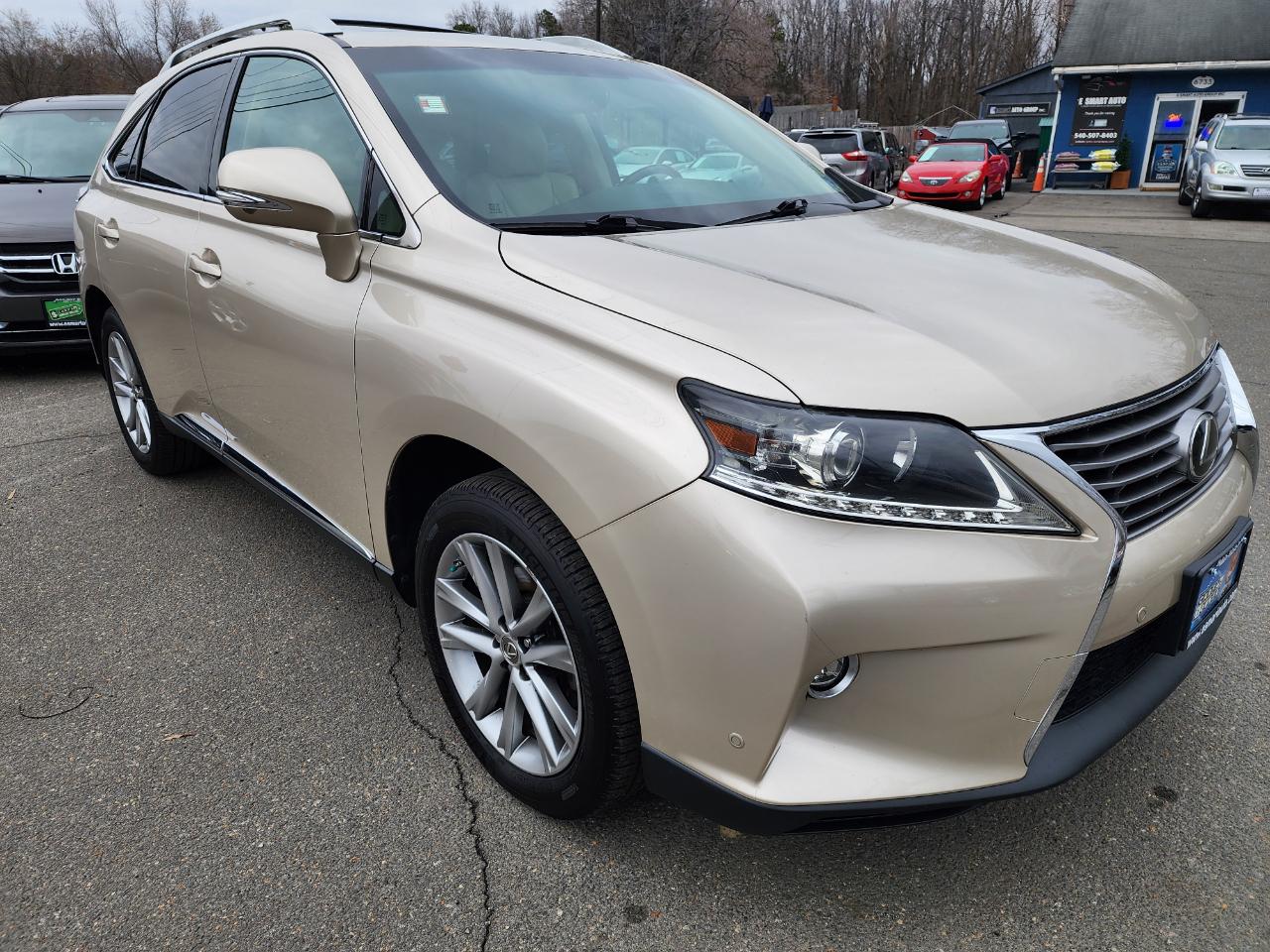 Lexus RX 350 FWD 2015