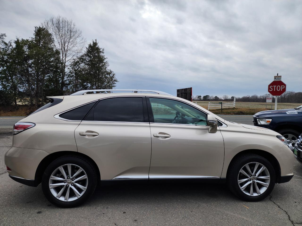 Lexus RX 350 FWD 2015