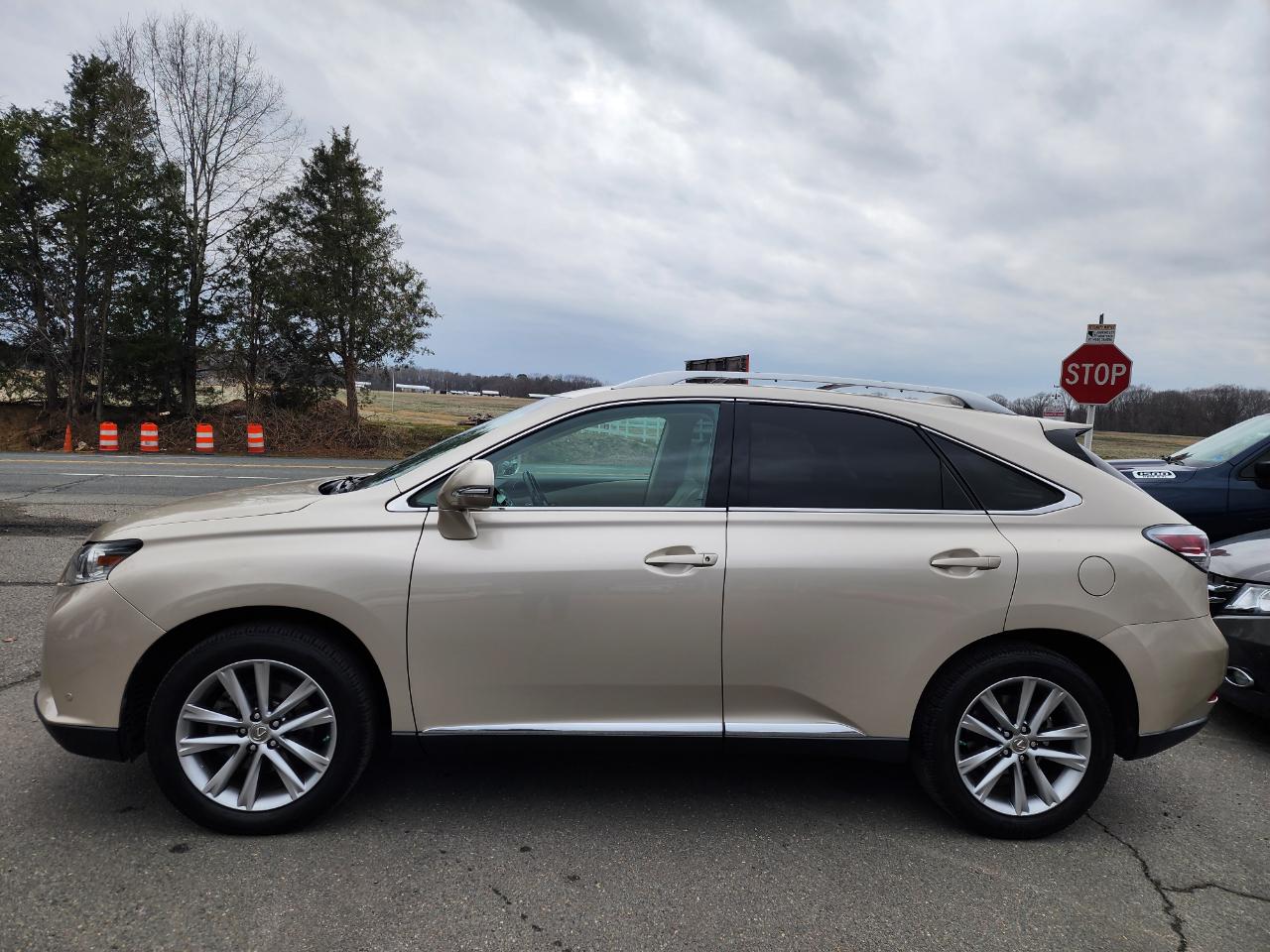 Lexus RX 350 FWD 2015