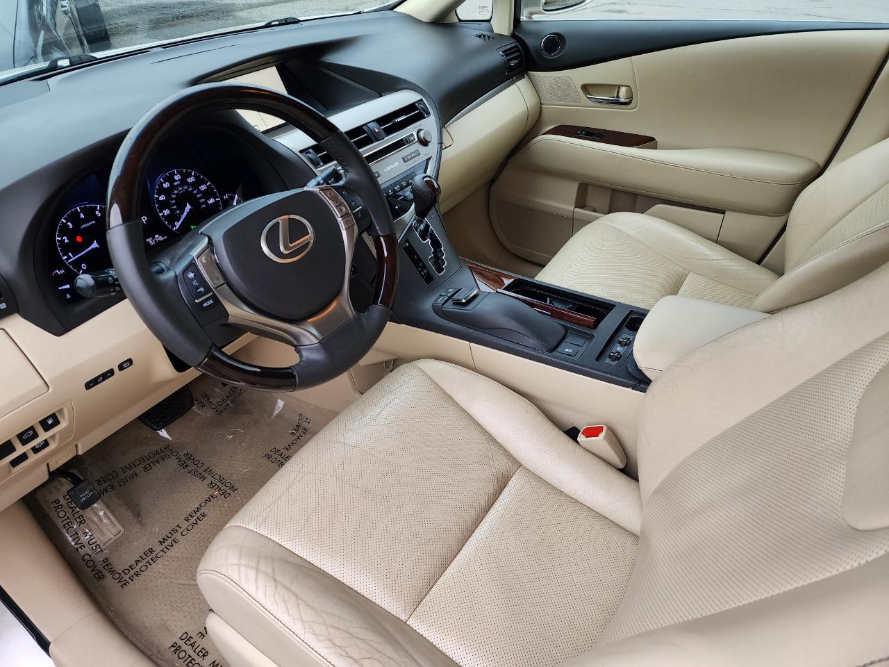 Lexus RX 350 FWD 2015