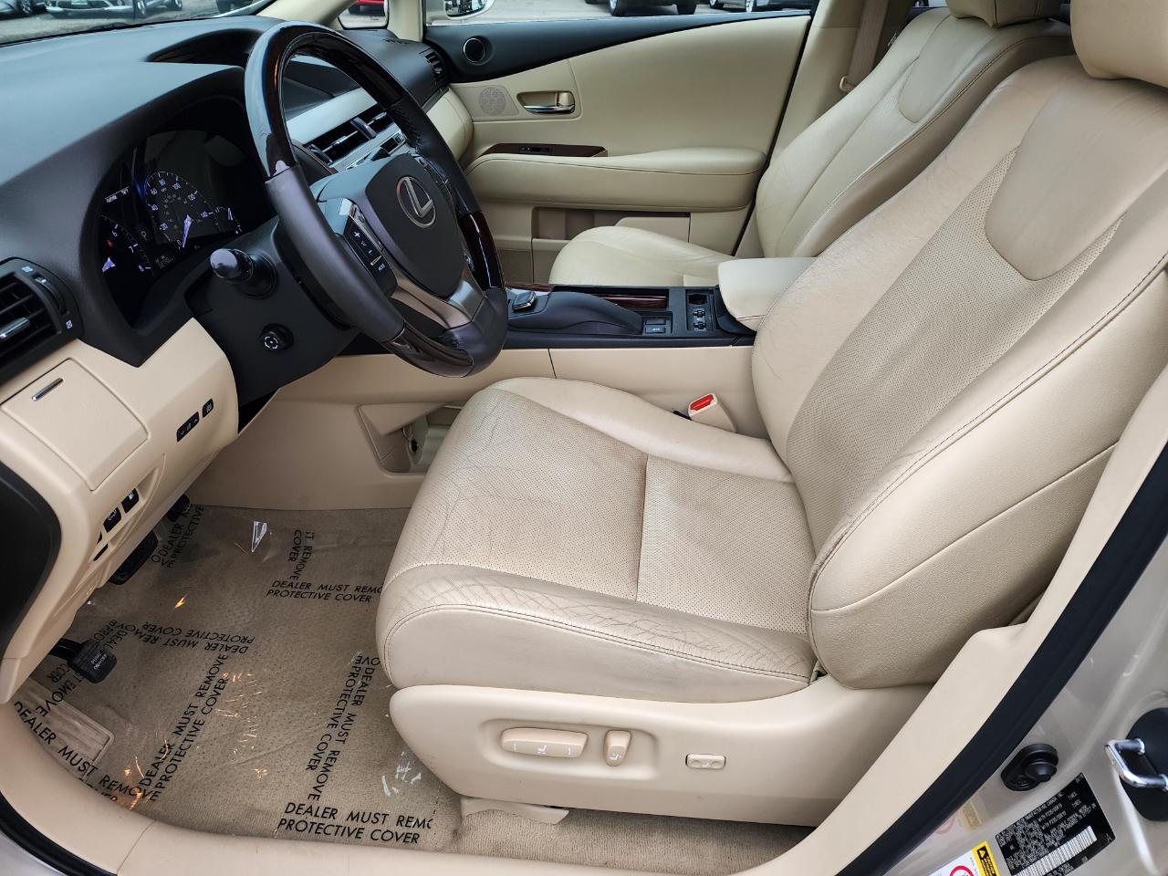 Lexus RX 350 FWD 2015