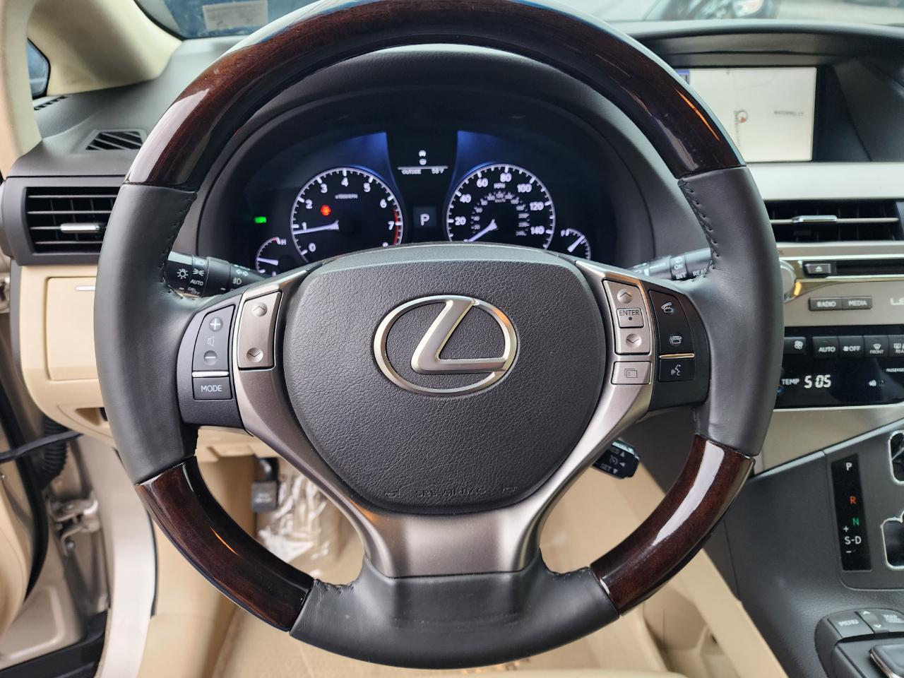 Lexus RX 350 FWD 2015