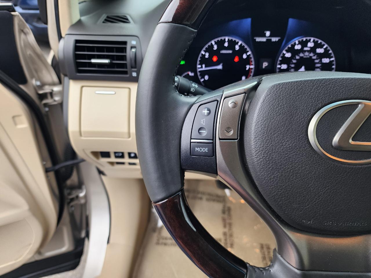 Lexus RX 350 FWD 2015