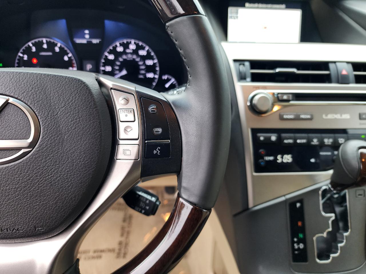 Lexus RX 350 FWD 2015