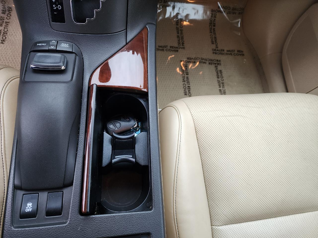 Lexus RX 350 FWD 2015