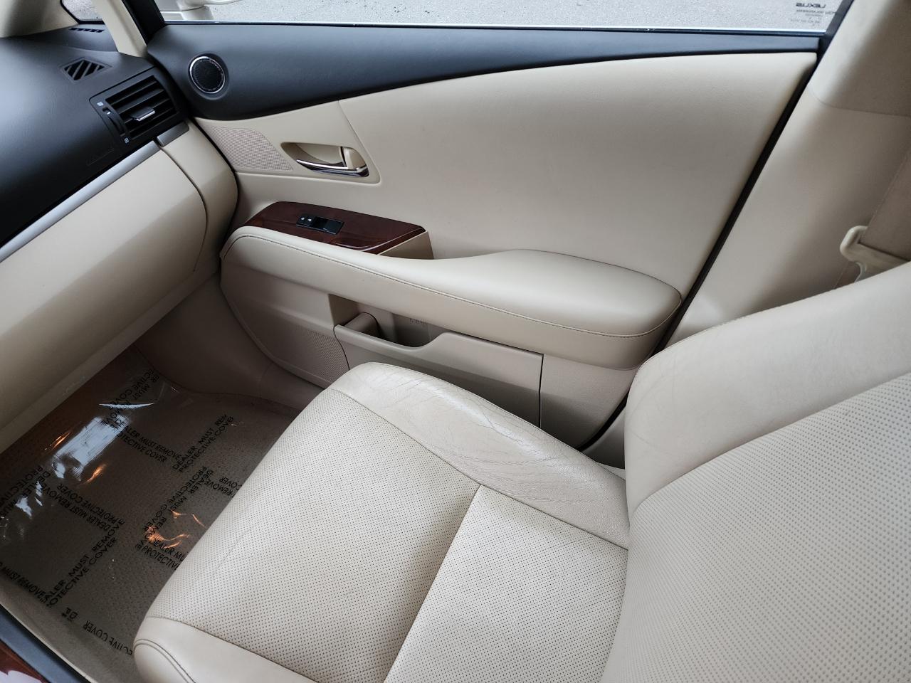 Lexus RX 350 FWD 2015