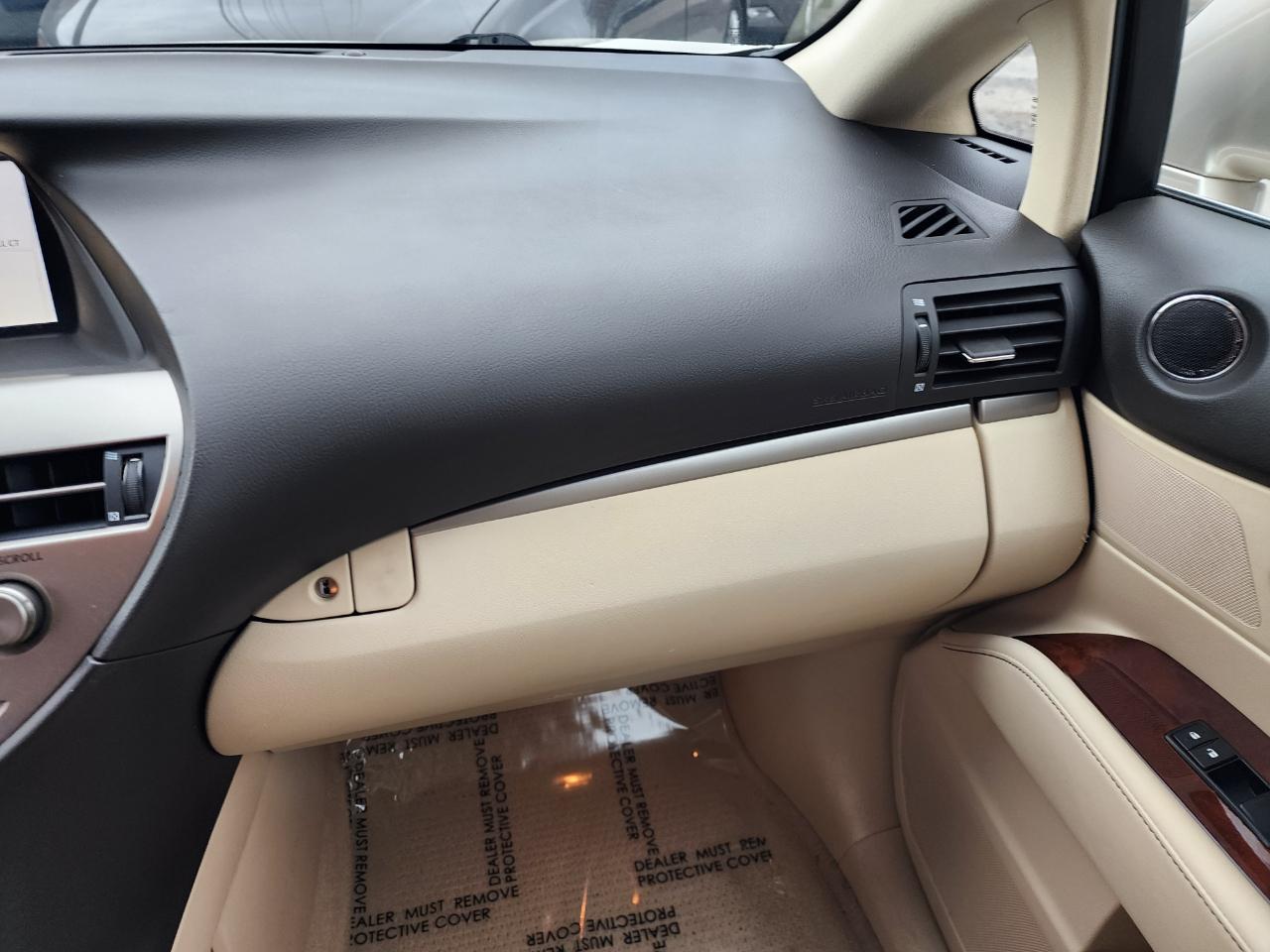 Lexus RX 350 FWD 2015