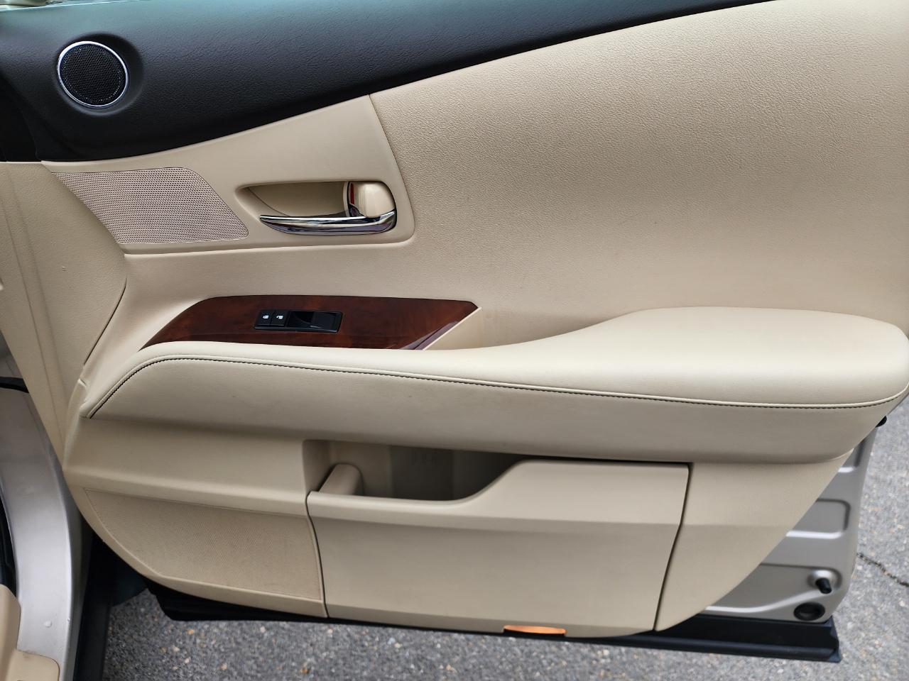 Lexus RX 350 FWD 2015