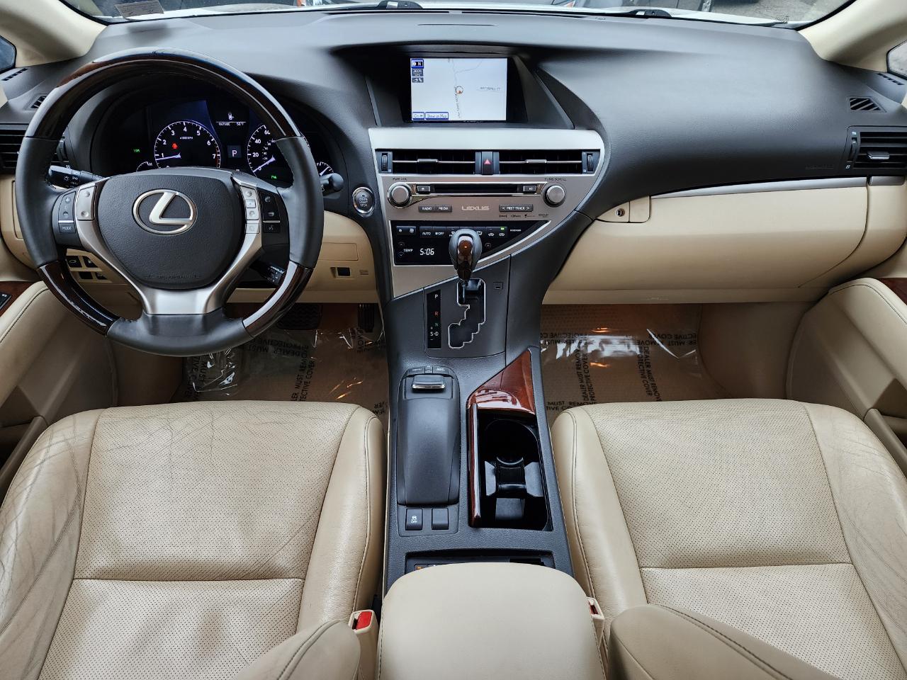 Lexus RX 350 FWD 2015