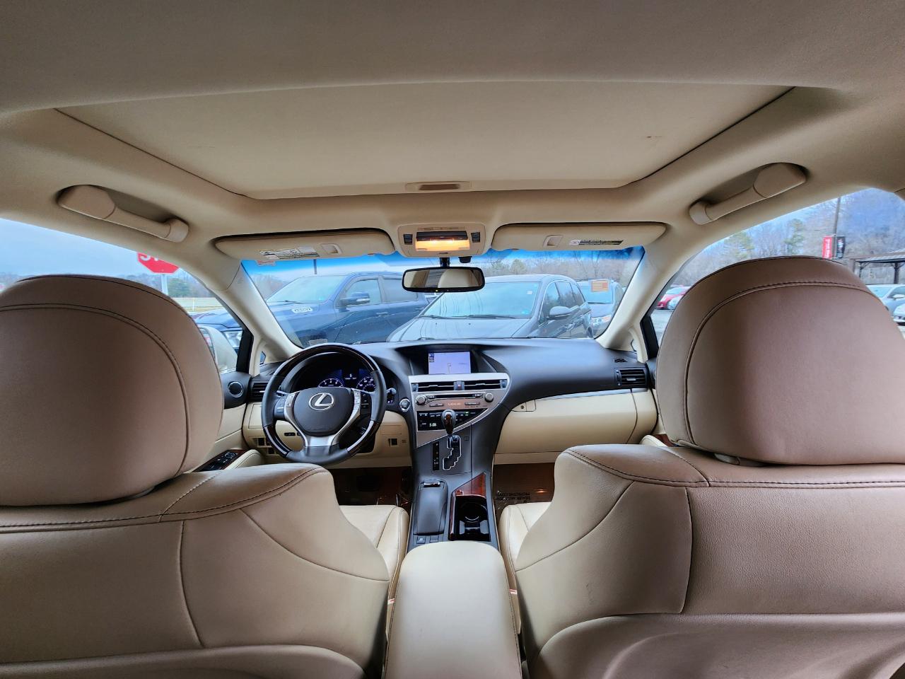 Lexus RX 350 FWD 2015