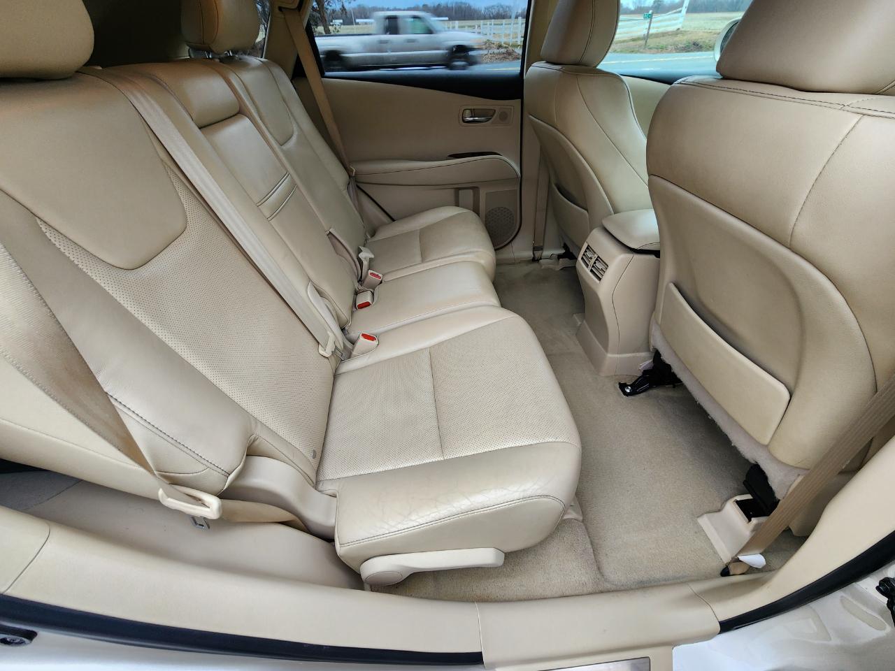 Lexus RX 350 FWD 2015