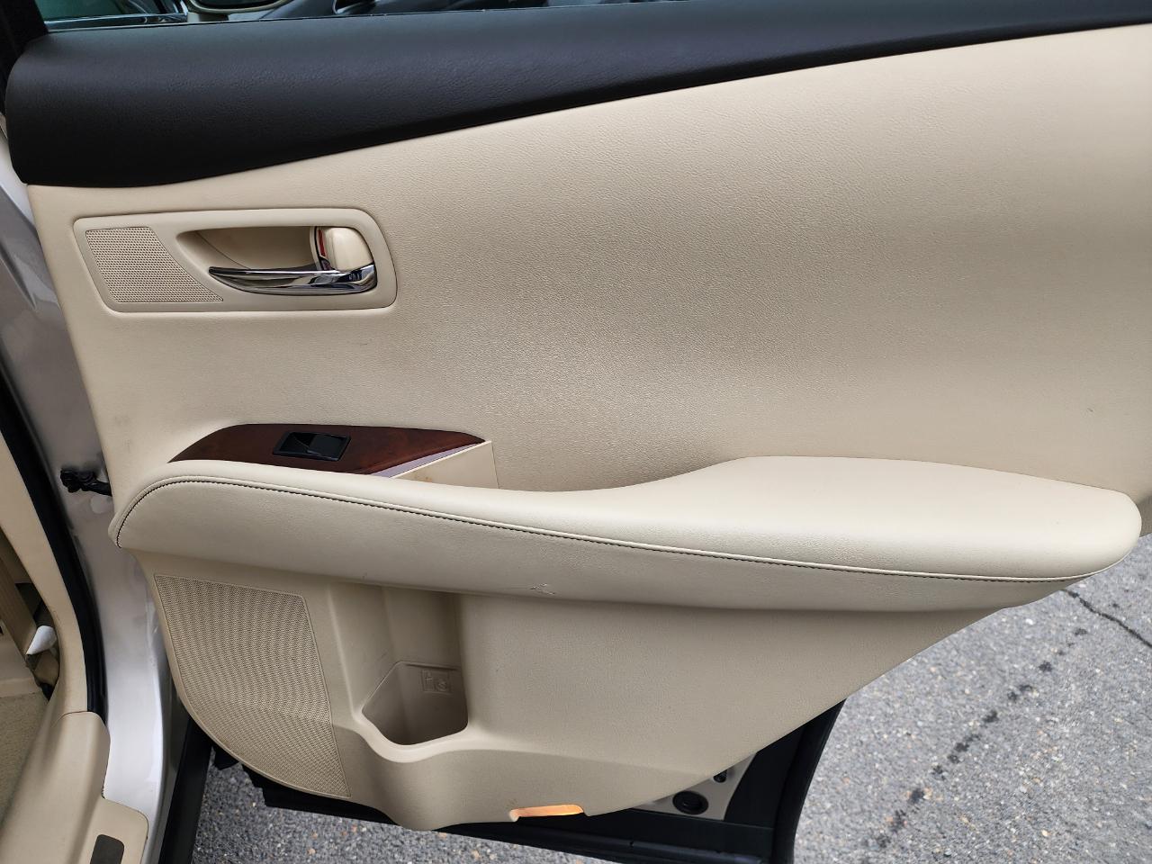 Lexus RX 350 FWD 2015