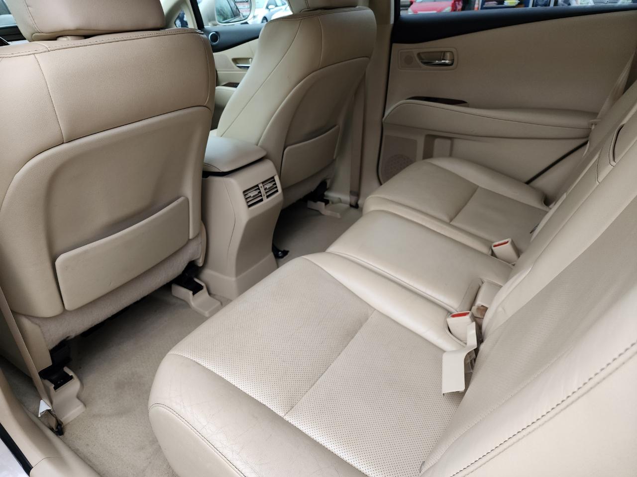 Lexus RX 350 FWD 2015